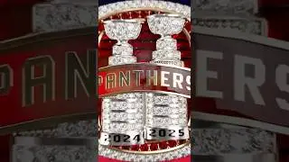 A ring fit for Back-to-Back Champions 💍