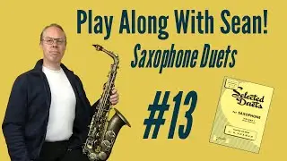 Play Along With Sean! Duet No. 13 - Italian Rustic Dance