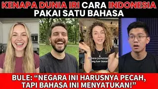 Bukan Cuma Alat Komunikasi! Keajaiban Bahasa Indonesia yang Bikin Dunia Heran