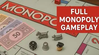 Monopoly Mobile |Full Monopoly Gameplay🎲. I tried the Speed die event.Here is how it went. 