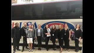 Aveda IBW Bus Tour 6.19.18