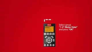 Danfoss VLT&reg; Automatic Motor Adaptation (AMA) Configuration