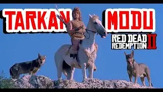 RDR2 MOD NASIL KURULUR? | K&Ouml;PEK ARKADAŞ - TARKAN MODU | DOG COMPANION | RED DEAD REDEMPTION 2