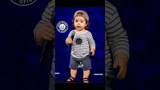 Baby Whindersson Nunes em seu show Adulto 😂