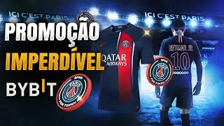 Voc&ecirc; pode Ganhar essa Camisa do PSG + Tokens + D&oacute;lares