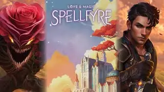 Candlelight Games: Love & Magic Spellfyre Chapter 1 - A New Beginning (Diamonds Used💎)