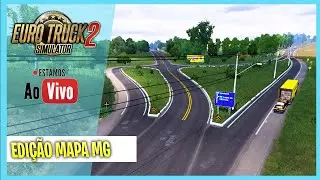 ▶️EDI&Ccedil;&Atilde;O MAPA EURO TRUCK SIMULATOR 2 MAPA MINAS GERAIS EURO TRUCK SIMULATOR 2 1.43 ETS2
