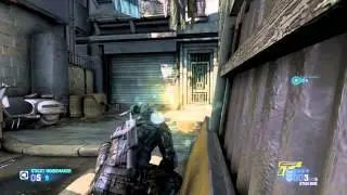 AMD Radeon R7 260x - Benchmark - Splinter Cell Blacklist Max - 1080p - i7-3770k