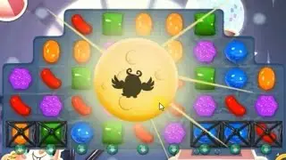 Candy Crush Saga Dreamworld Level 15