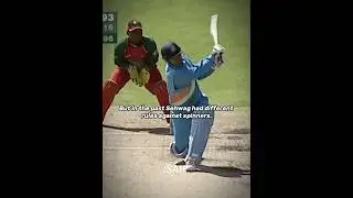 Sehwag vs spinners battle 🥶#shorts