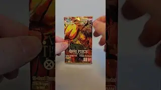 PRB02 SP HIT!!! booster pack opening #onepiece #onepiecetcg #cards #tcg #shorts