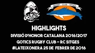 Highlights Gotics Sitges 25 02 2017
