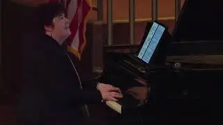 Nicole Pesce and Dan reed prelude and Warsaw Concerto with the Scottsdale Philharmonic