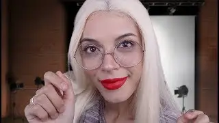 ASMR | (Heavy French Accent) Energy Cleansing