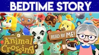 Animal Crossing - Bedtime Story