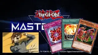 【Yu-Gi-Oh! MASTER DUEL】D.D. DYNAMITE INFERNO TEMPEST