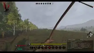 Life is feudal MMO. Охота на олениху