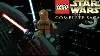 FATHER VS. SON - LEGO Star Wars: The Complete Saga