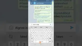 Algrow EXPOSED #short #shortsyoutubbe #mynewshort