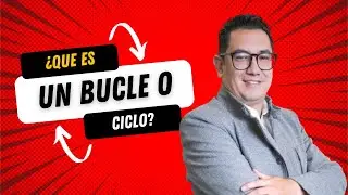 &iquest;Qu&eacute; es un Bucle? &iexcl;La Explicaci&oacute;n M&aacute;s F&aacute;cil de Programaci&oacute;n!