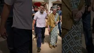 रायबरेली से राहुल गांधी ने भरी हुंकार 💪🏻 | Rahul Gandhi Files Nomination From Raebareli
