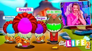 NO TENGO SUERTE EN ESTE JUEGO 😰 GAME OF LIFE Aroyitt