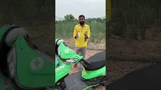 Sirf ₹7,999* mein ₹1,50,000 ka Electric scooter!!! #zyppelectric #scooteronrent #deliveryjobs