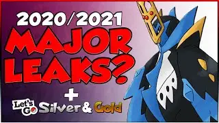 Let's Go Johto Games & SINNOH REMAKE REALLY COMING?!
