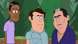 Brickleberry s01e03 CAŁY ODCINEK BEZ REKLAM DUBBING PL