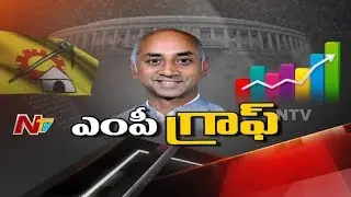 Guntur MP Galla Jayadev|| Special Ground Report || MP Graph || NTV