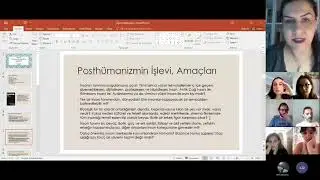 Başak Ağın - Posthümanizm Nedir?