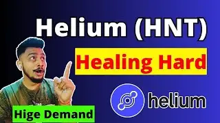 Helium (HNT) Price Predication 2025-26 | Helium Coin Update | Crypto News