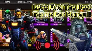🔴Live! Monguls Taunt Is Gone! Let's Destroy Those Teams! | Dc Legends