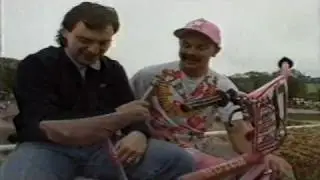 MIKE 'Hollywood' MIRANDA | 1985 Kellogg's BMX |
