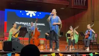 Rondalla Rhythms at Pretoria: Pilipinas Kong Mahal