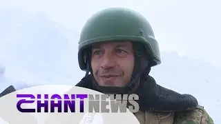 «Տոներին ևս սահմանները կպահենք անառիկ». դիրքերի նախատոնական առօրյան
