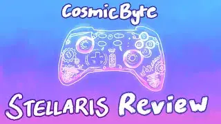 CosmicByte STELLARIS controller review