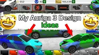 My Auriga 3 Design ideas Rally Fury Extreme Racing Car Best Design ideas 💡