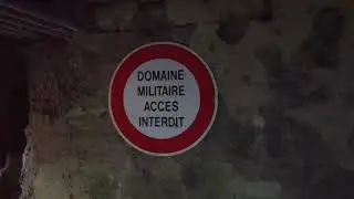 Fort de Dave - Urbex Belgique 2020