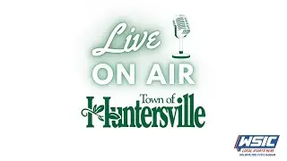 THRIVE HERE LIVE presented by Town of Huntersville | WSICnews.com