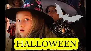 Škola Mukarov - Halloween