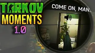 EFT WTF Moments | ESCAPE FROM TARKOV | Highlights & Clips Ep.441