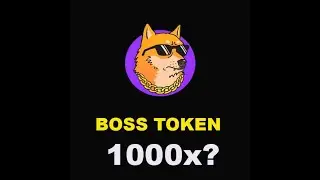 BOSS TOKEN NEXT 1000X GEM