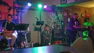 NYOH BAND @ Raffy's Cafe 9.09.22(4)