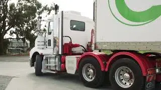 Macca's Reverse Challenge - Heavy Combination Truck Licence