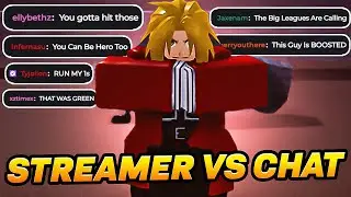 I *DESTROYED* My Chat in ABA LIVE | Anime Battle Arena