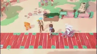 🥚TemTem: Giving a new player an Egg🥚
