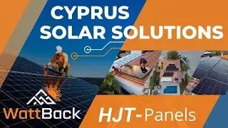 WattBack Solar Energy Systems | Reliable Photovoltaic Solutions in Cyprus