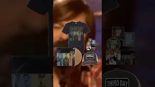 Gear up for the fall season by shopping the new TIME album merch collection! #thirdday #shorts