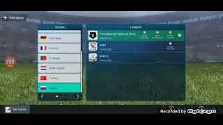 Pro League Soccer. Обновление составов. Новая форма Урала.